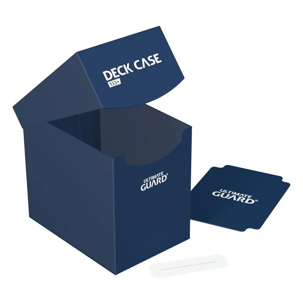 Ultimate Guard Deck Case – Blue 133+ 2