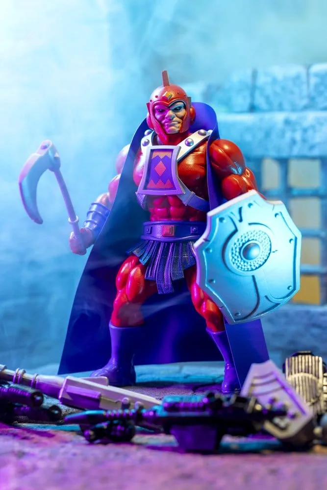 Legends of Dragonore Action Figure – Thor Wave 3 14 cm 9