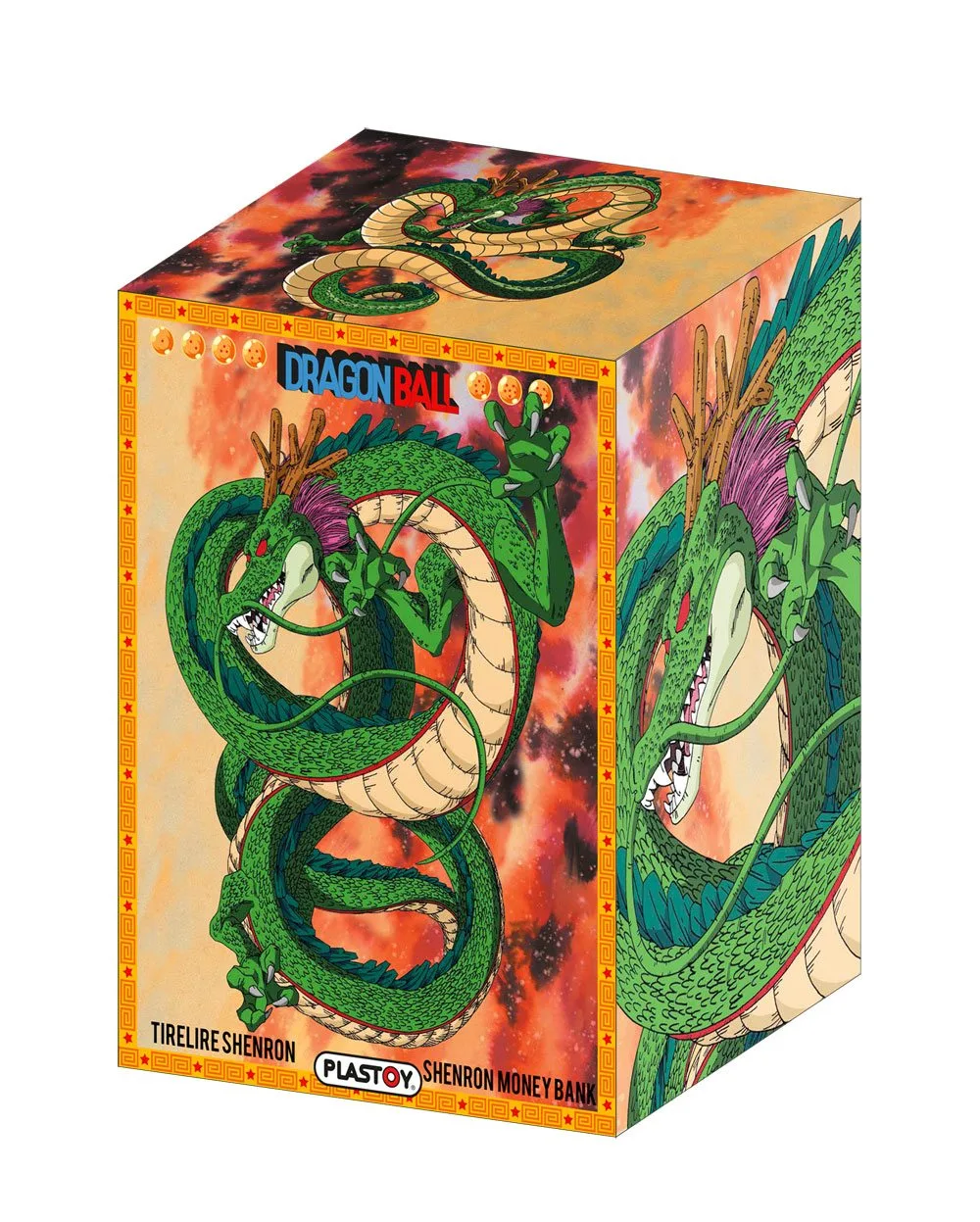 Dragon Ball Coin Bank – Shenron Bust 27 cm 2