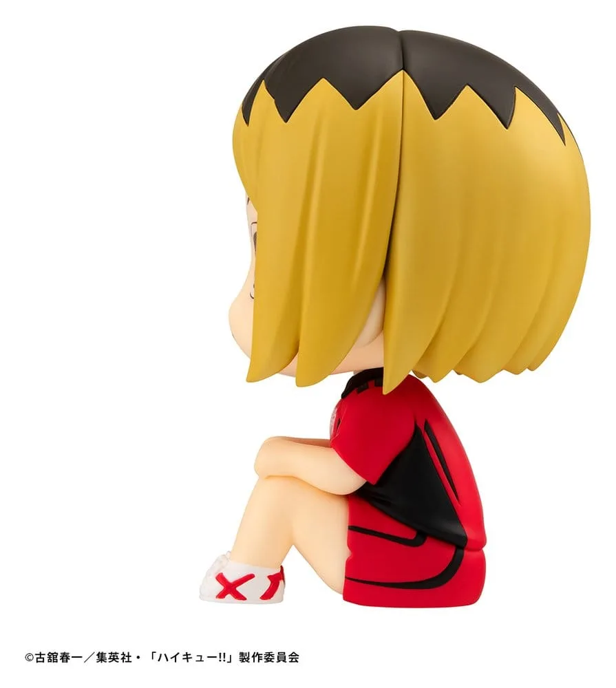 Haikyu!! Figure – Kenma Kozume Look Up Uniform 11 cm 6