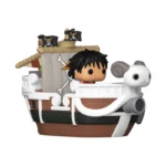 One Piece Bitty POP Ride – Going Merry with Luffy 2.5 cm 1