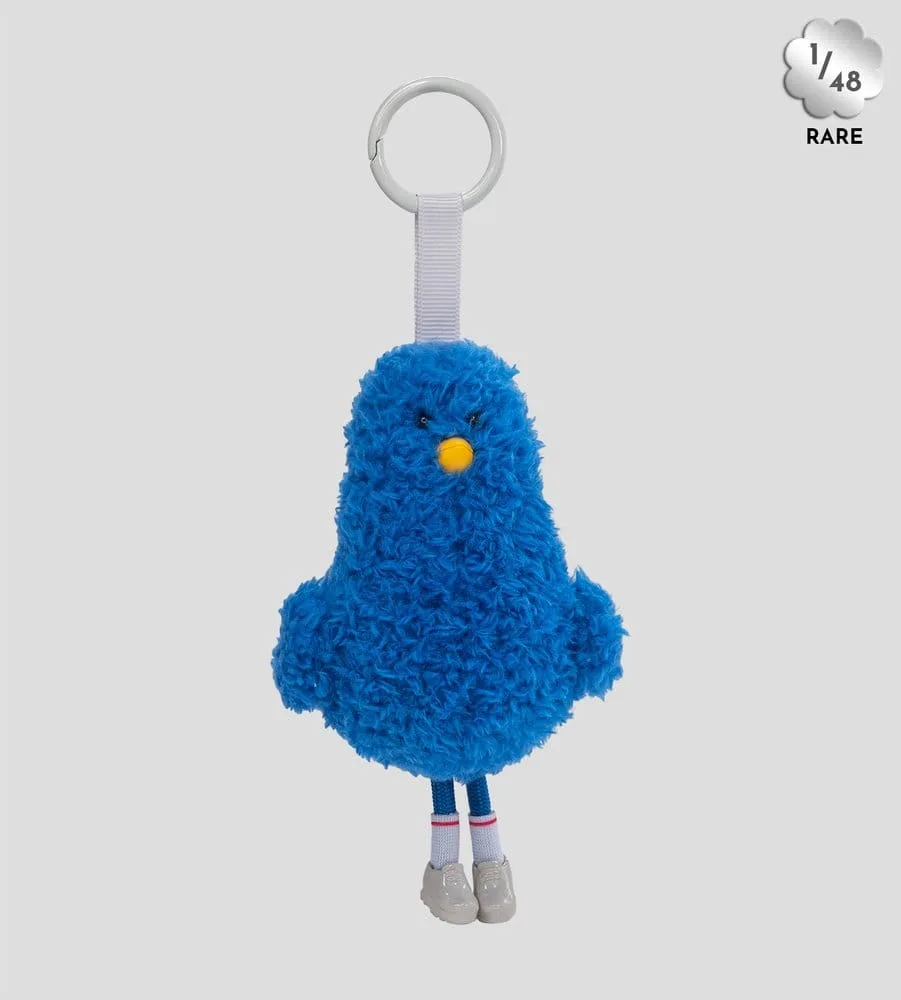 Birds N Boots Bag Clips – Blind Box Display of 4 8 cm 6