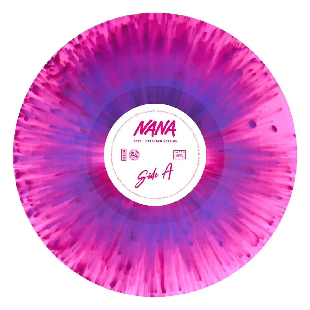 Nana Vinyl – Best Collection Extended Version 2 LP 5