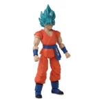 Dragon Ball Super Figure 2-Pack – Golden Frieza vs SSB Goku 17 cm 11