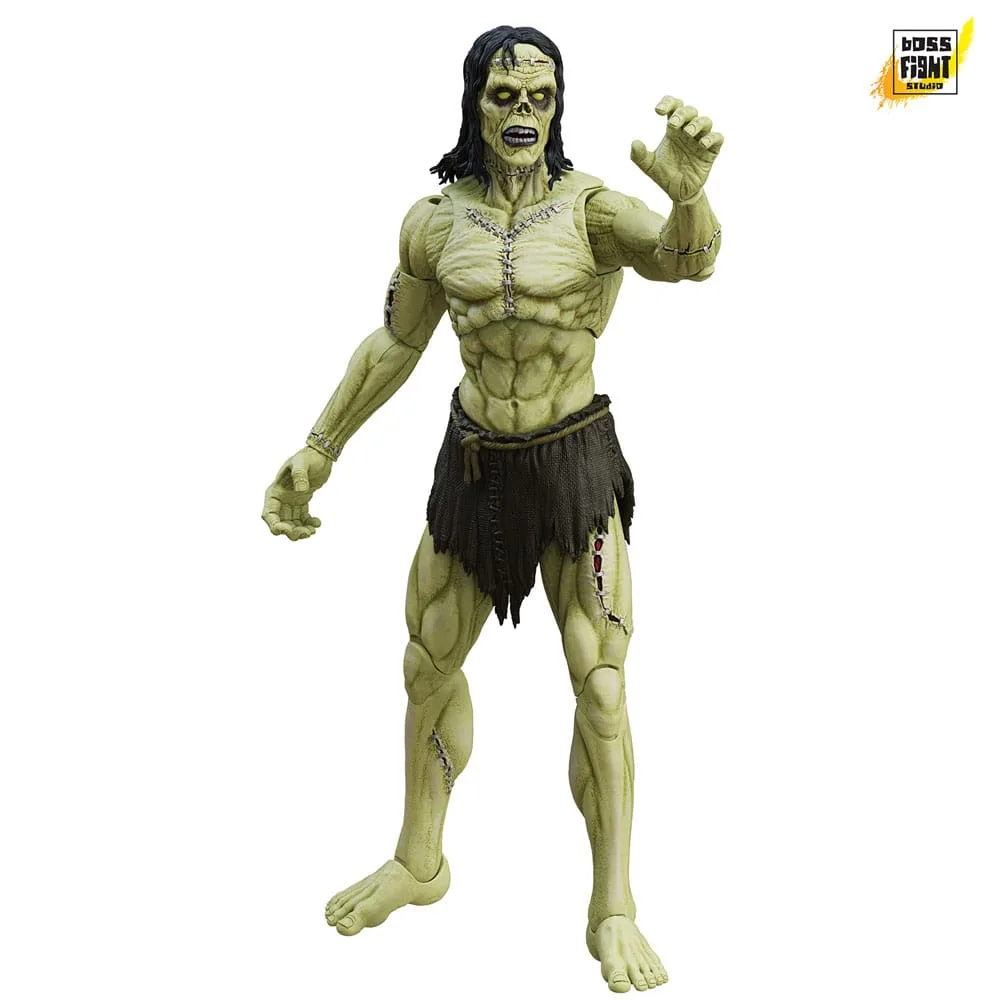 Frankenstein Action Figure – Epic HACKS Undead Creature 19 cm 6