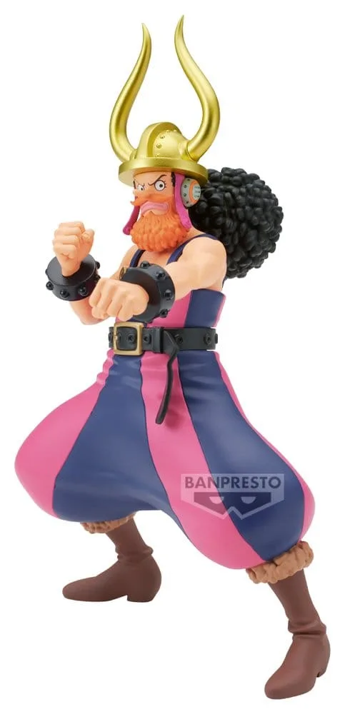 One Piece PVC Figure – Battle Record Collection Usopp 19 cm