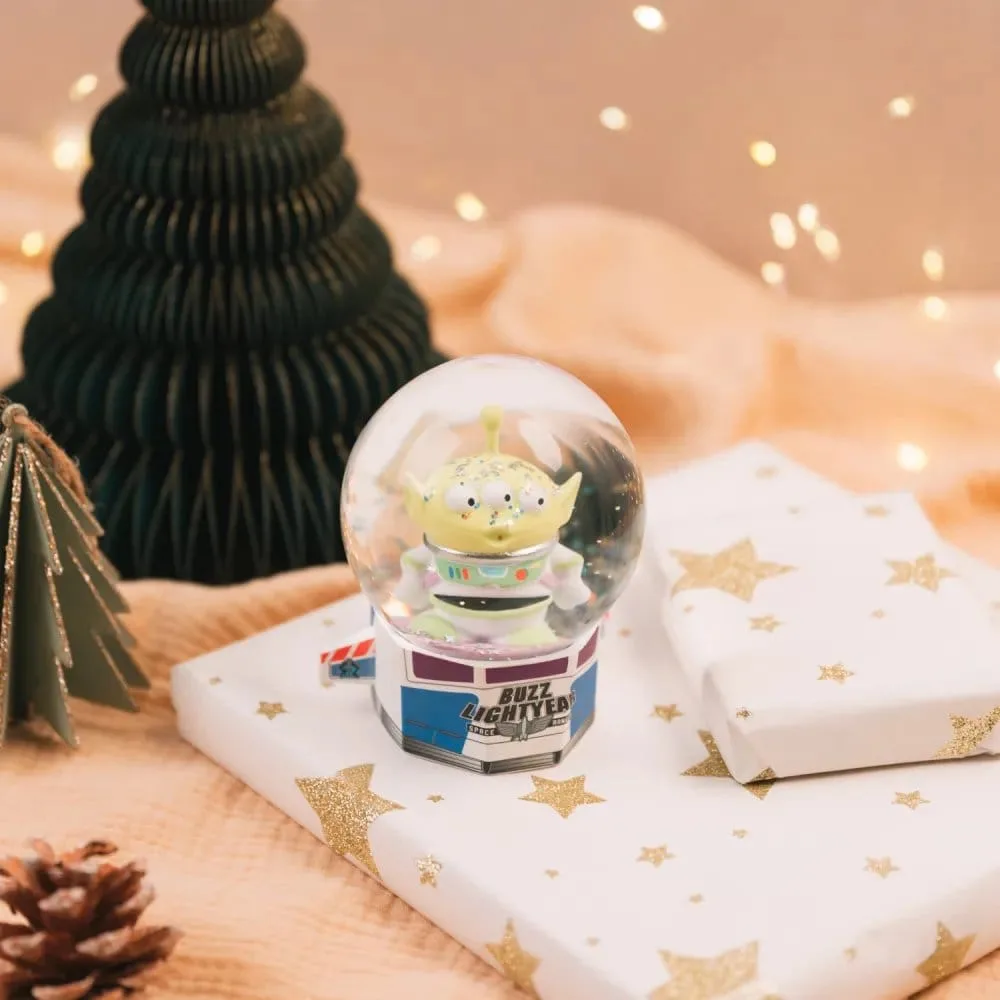 Disney Pixar Toy Story Snow Globe – Hand-Painted 10 cm 4