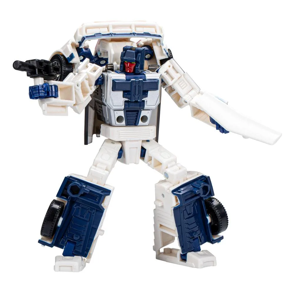 Transformers Action Figure – Legacy Evolution Breakdown 14 cm