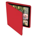 Ultimate Guard Sammelkartenalbum – Zipfolio 480 Xenoskin Rot 6