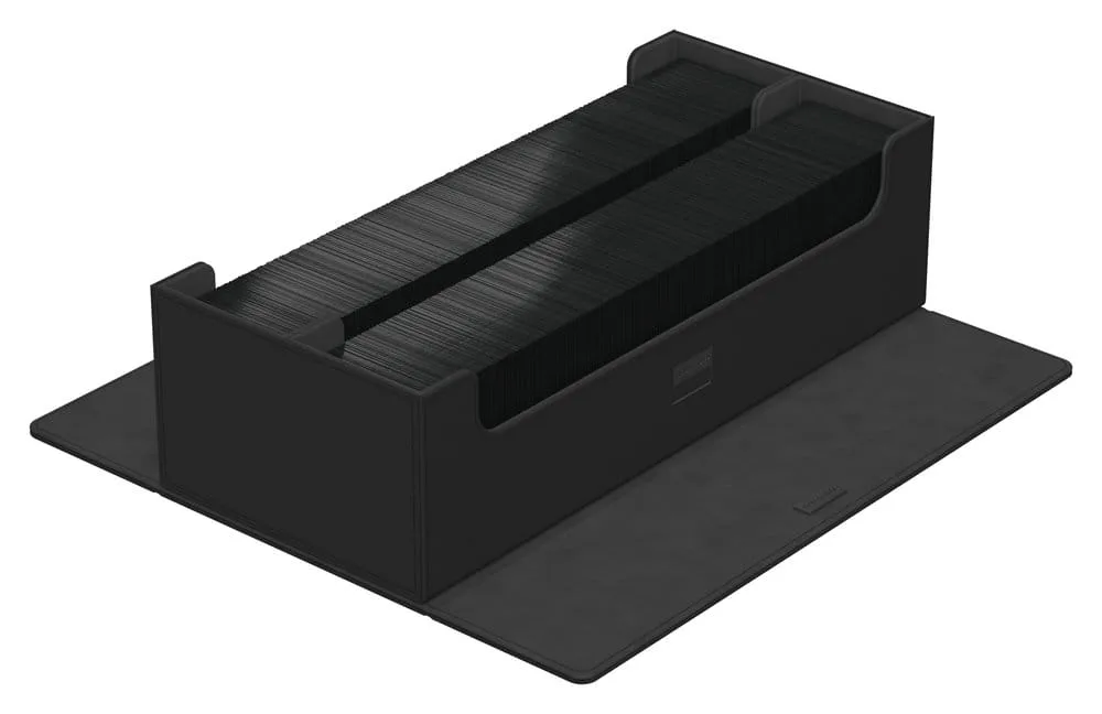 Ultimate Guard Card Storage Box – Arkhive 1000+ Xenoskin Black 7
