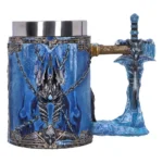 World of Warcraft Tankard – The Lich King 2