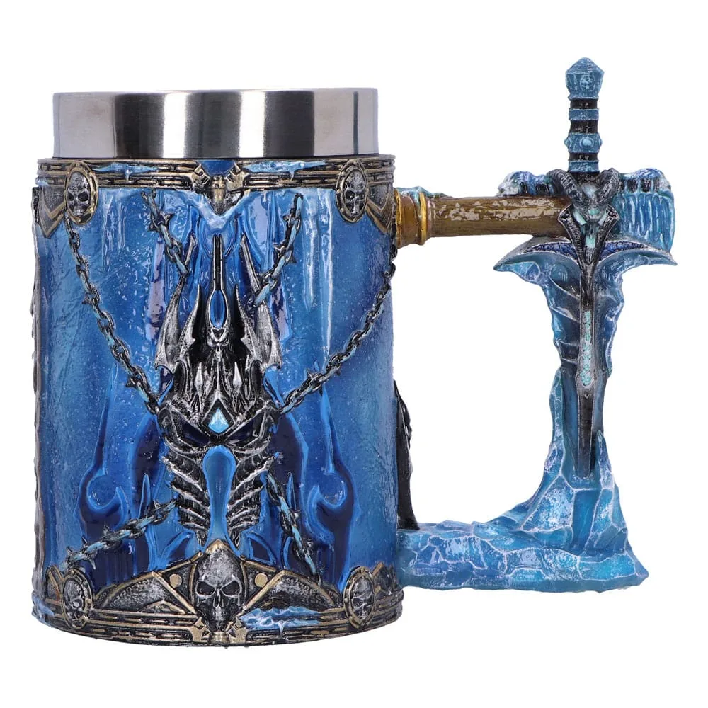 World of Warcraft Tankard – The Lich King 2