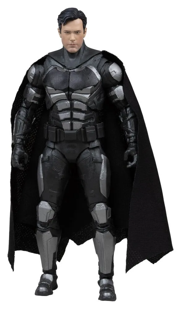 DC Multiverse Action Figure – Justice League Batman Gold Label 18 cm 10