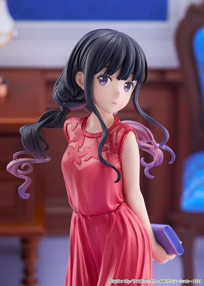 Lycoris Recoil Figure Set – Chisato and Takina After Party L Size 12