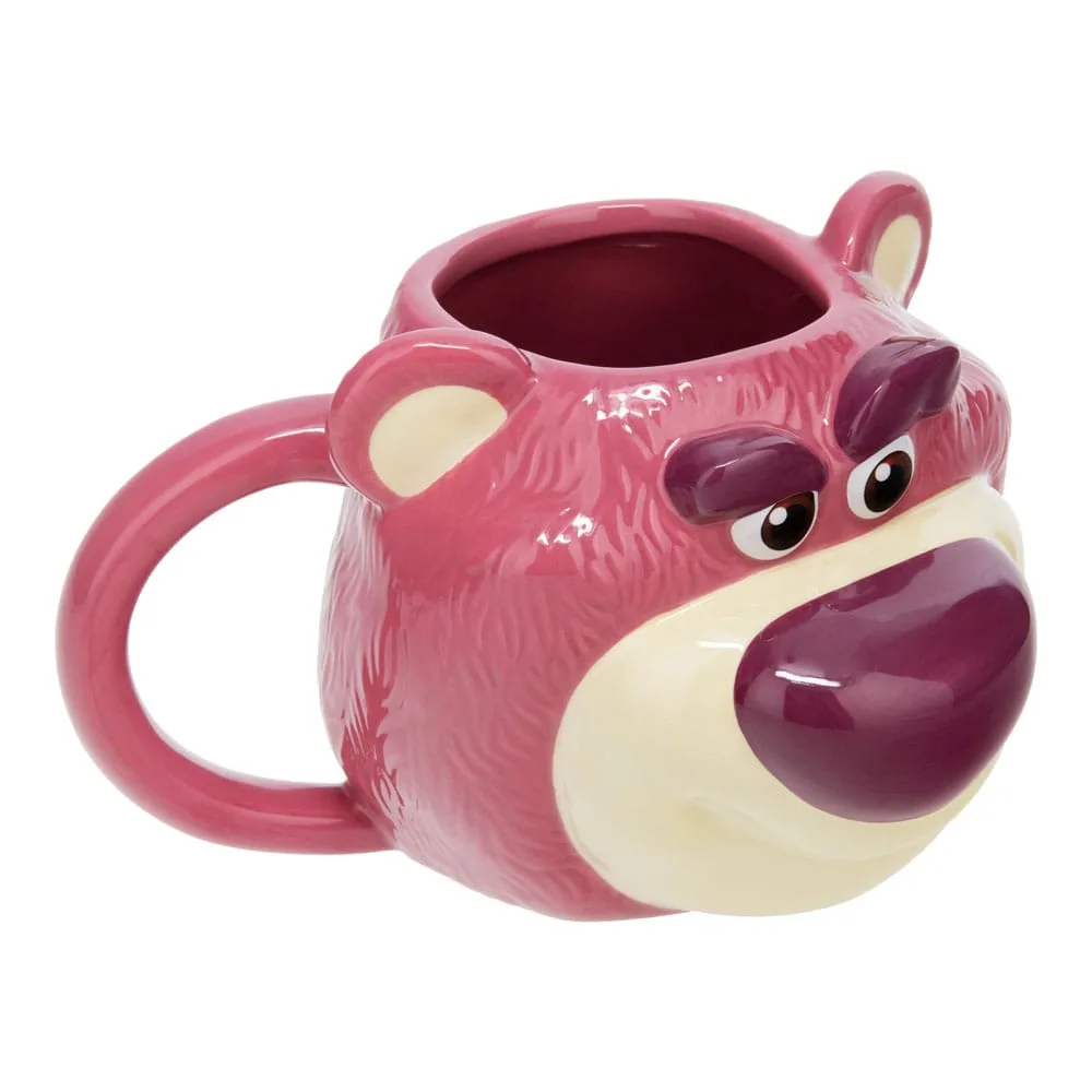 Toy Story 3D-Tasse – Lotso 330 ml 4