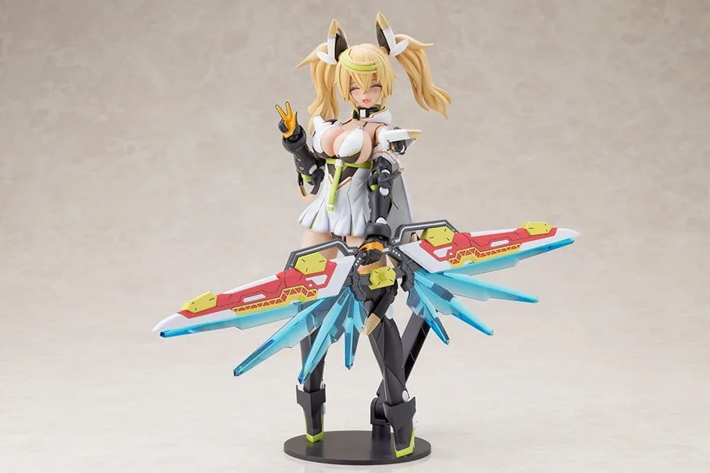 Phantasy Star Online 2 Model Kit – Gene Stellatears 25 cm 10