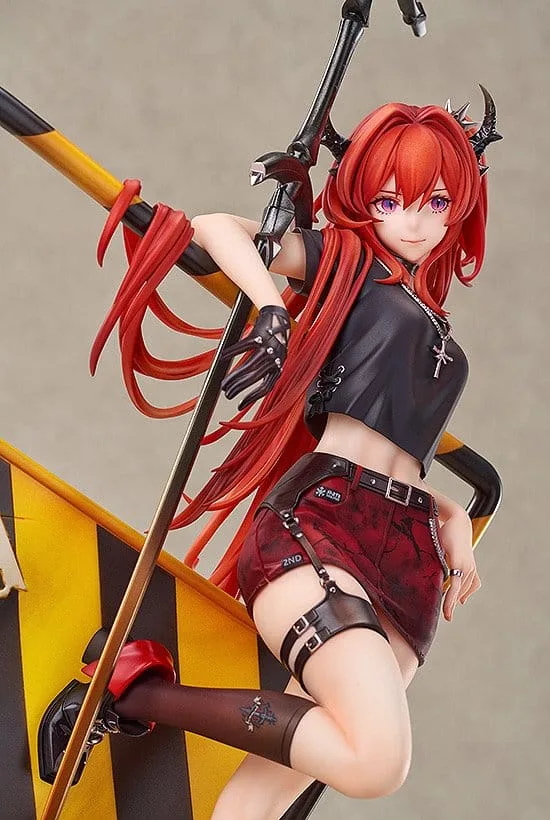 Arknights Sammelfigur – Surtr Liberté/Échec 1:7 29 cm 8