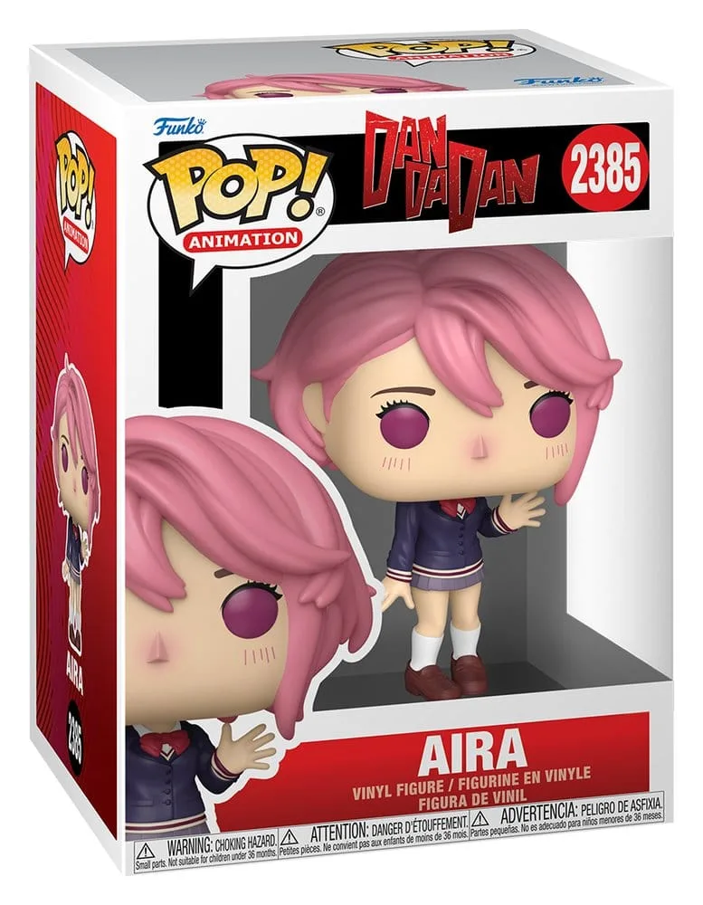 Dandadan Pop Animation Figure – Aira 9 cm 2