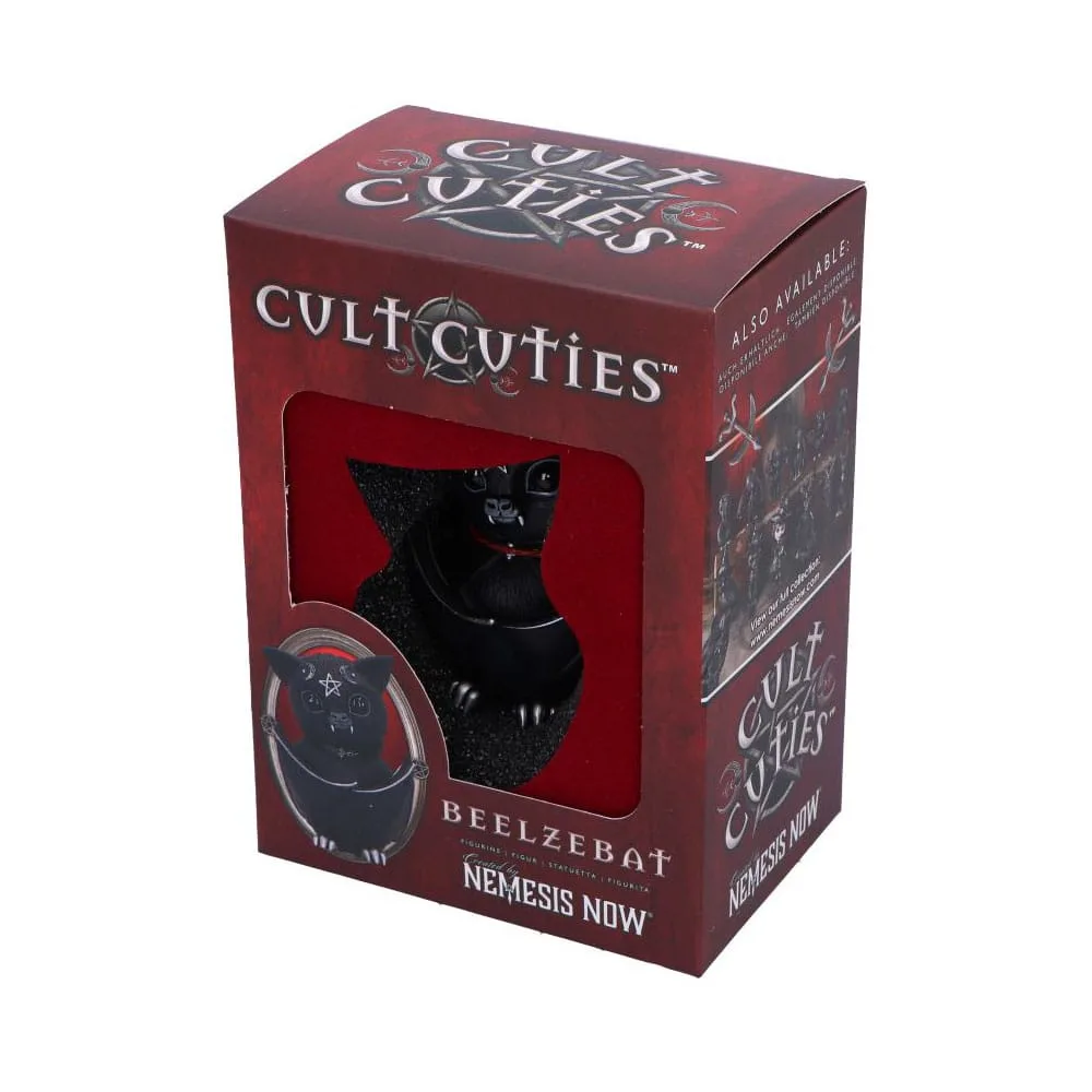 Cult Cuties Figure – Beelzebat 9 cm 7