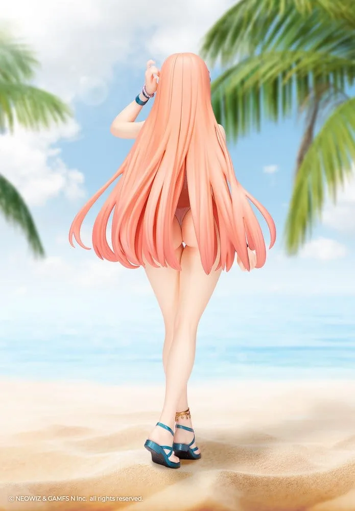 Brown Dust 2 Sammelfigur – Bikini Agent Sylvia 1:7 25 cm 6