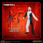 Terrifier 2 Action Figures – 5 Points Assortment of 16 10 cm 4