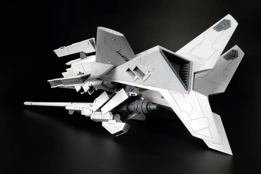 Silpheed Model Kit – SA-77 Lancer Convertible 1/100 26 cm 5