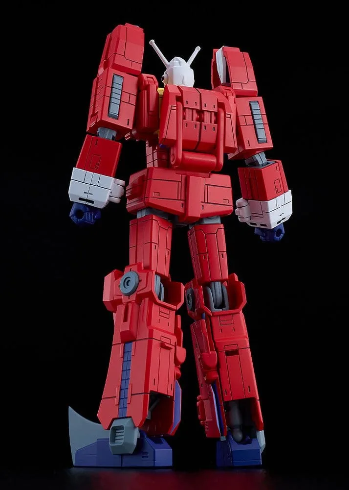 Space Runaway Ideon Model Kit – Transformable Moderoid 13 cm 7