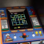 BurgerTime Arcade Machine – Quarter Scale 44 cm 3