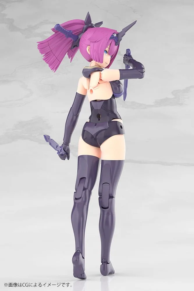 Megami Device Model Kit – Asra Archer Kizuna Shadow 14 cm 16