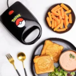 Pokémon Panini Sandwich Maker – Poké Ball 2