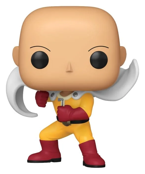 One Punch Man Pop Animation Figure – Saitama 9 cm