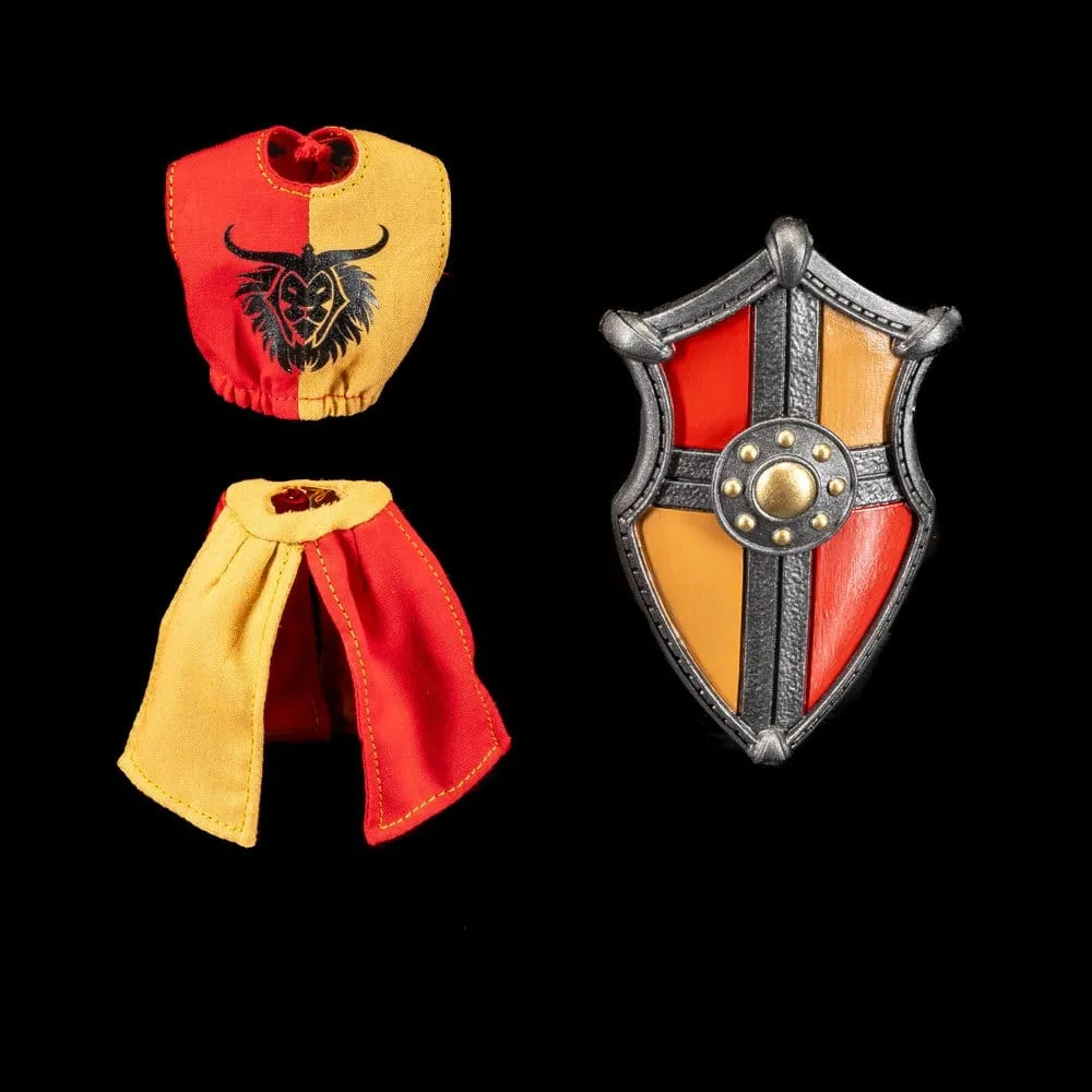 Mythic Legions Accessory Set – Army of Leodysseus Tunics