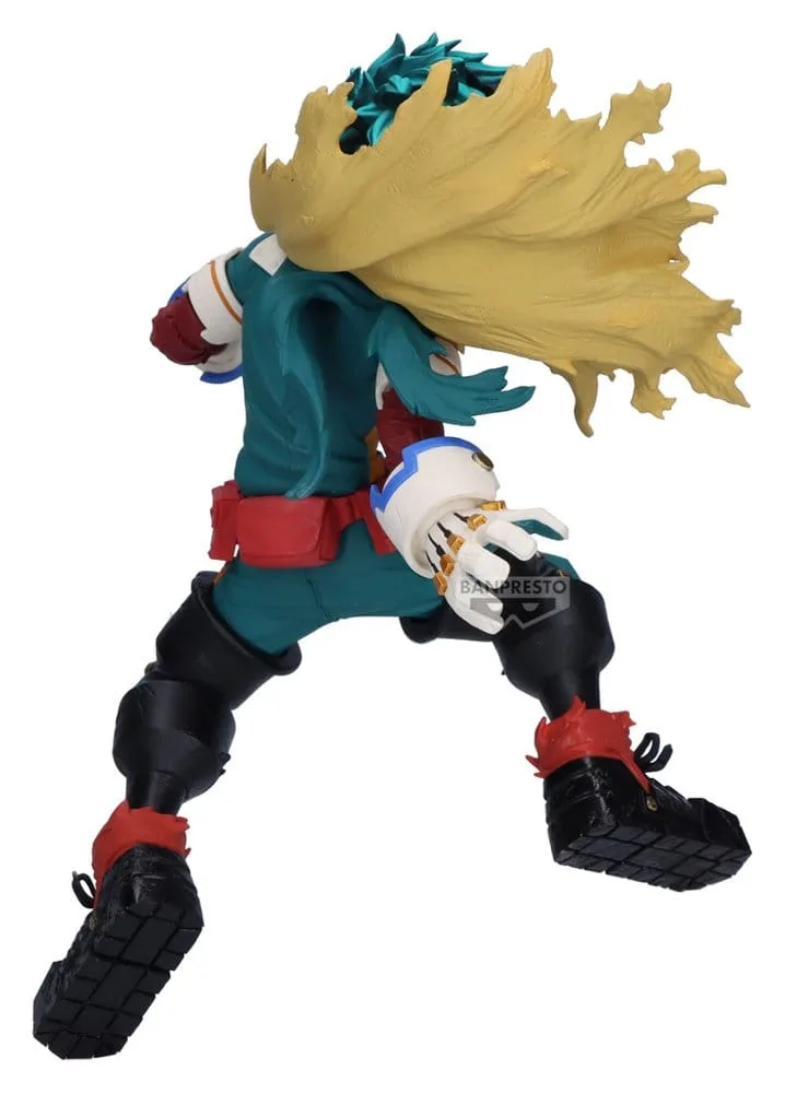 My Hero Academia Statue – Izuku Midoriya The Beginning 22 cm 4
