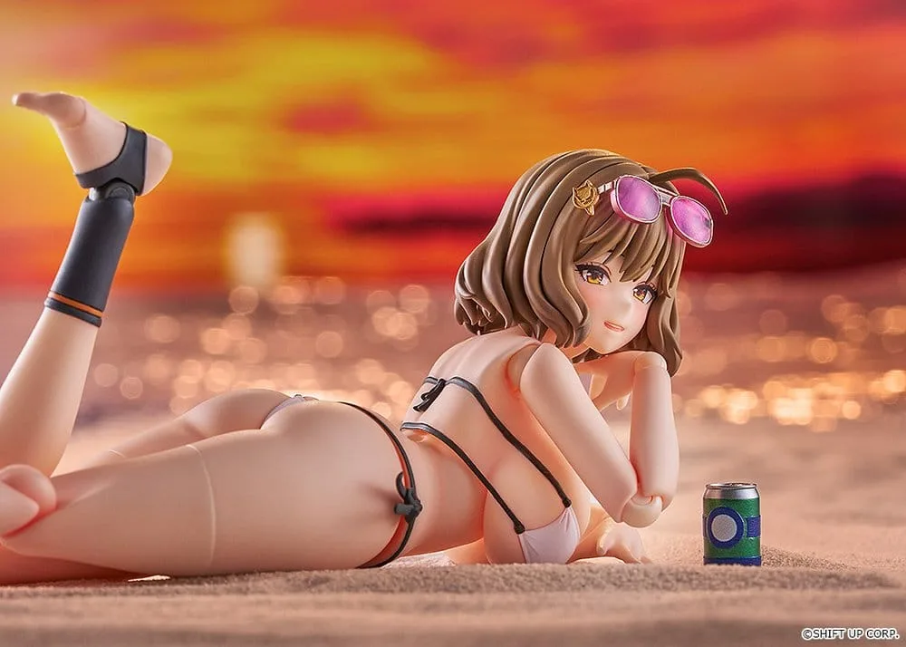Goddess of Victory: Nikke Figure – Anis Sparkling Summer figma 15 cm 6