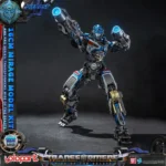 Transformers Model Kit – AMK Pro Mirage Overseas Version 16 cm 13