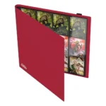 Ultimate Guard Card Binder – Red Flexxfolio 480 24-Pocket 6