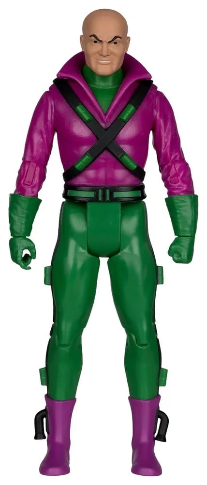 DC Super Friends Action Figures – Retro Wave 15 Set of 6 15 cm 3