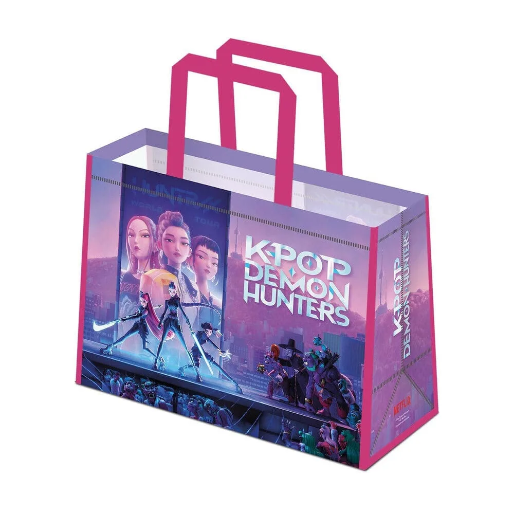 KPop Demon Hunters Tote Bag – 44 x 33 cm