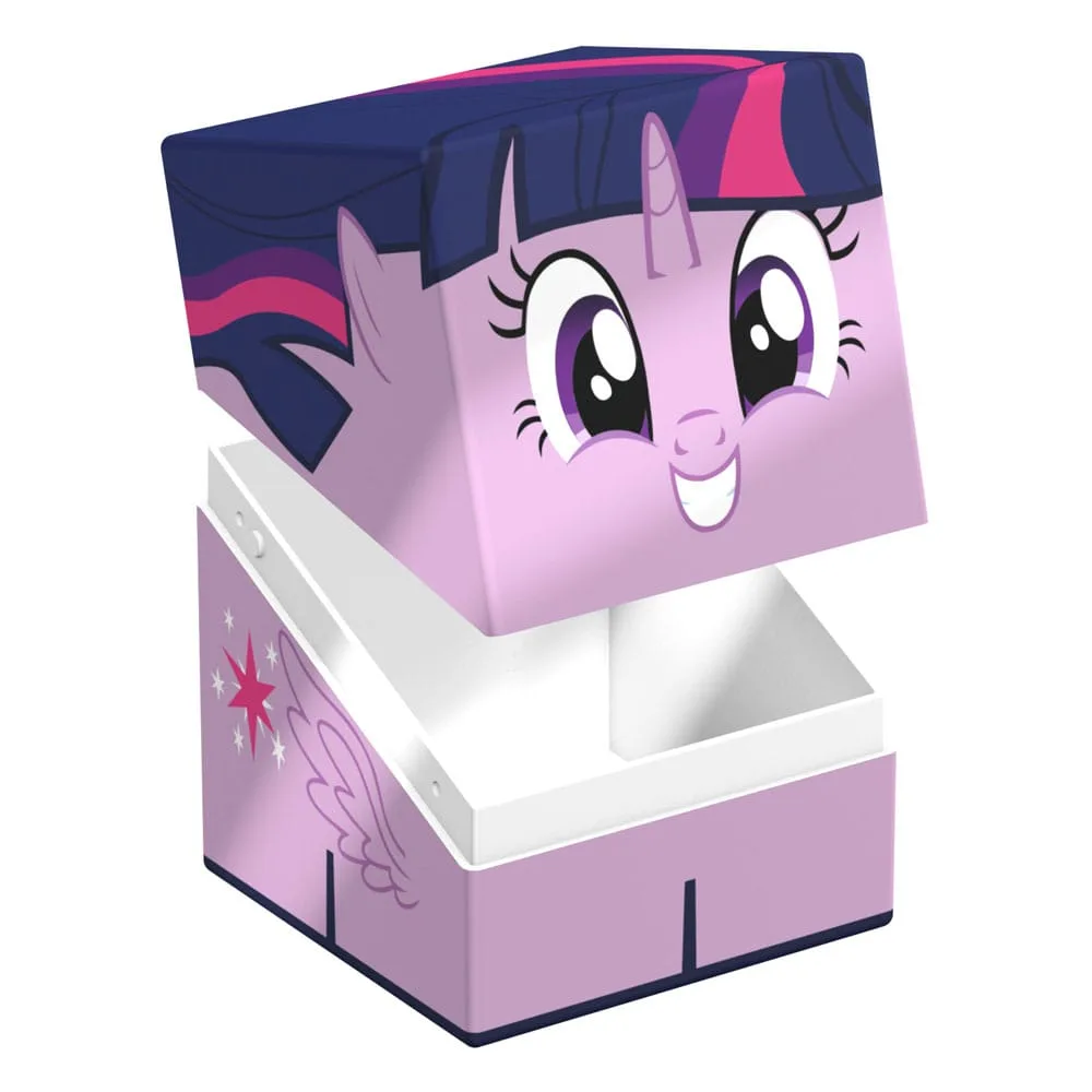 My Little Pony Deck Box – Squaroes Twilight Sparkle MLP001 5