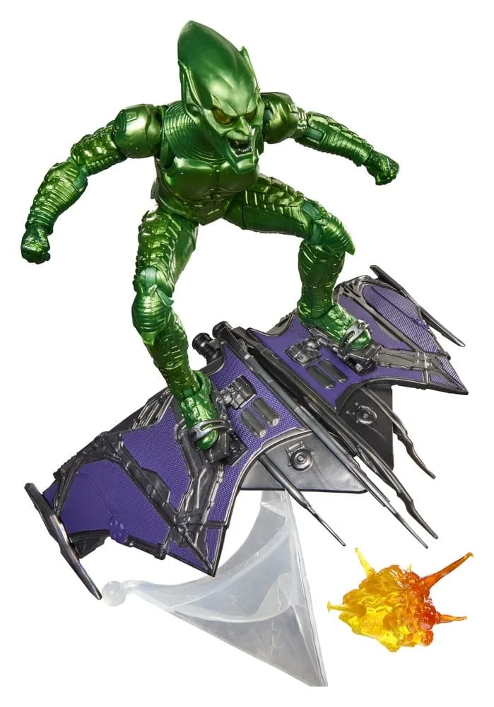 Spider-Man No Way Home Action Figure – Green Goblin 15 cm 7