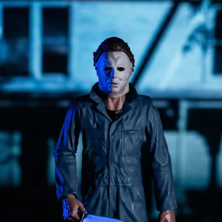 Halloween Figure – Michael Myers Scream Greats 20 cm 2
