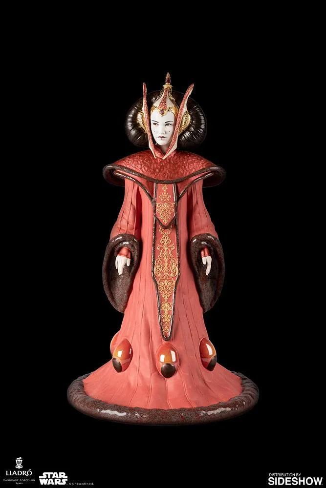 Star Wars Porcelain Statue – Queen Amidala Throne Room 55 cm 10
