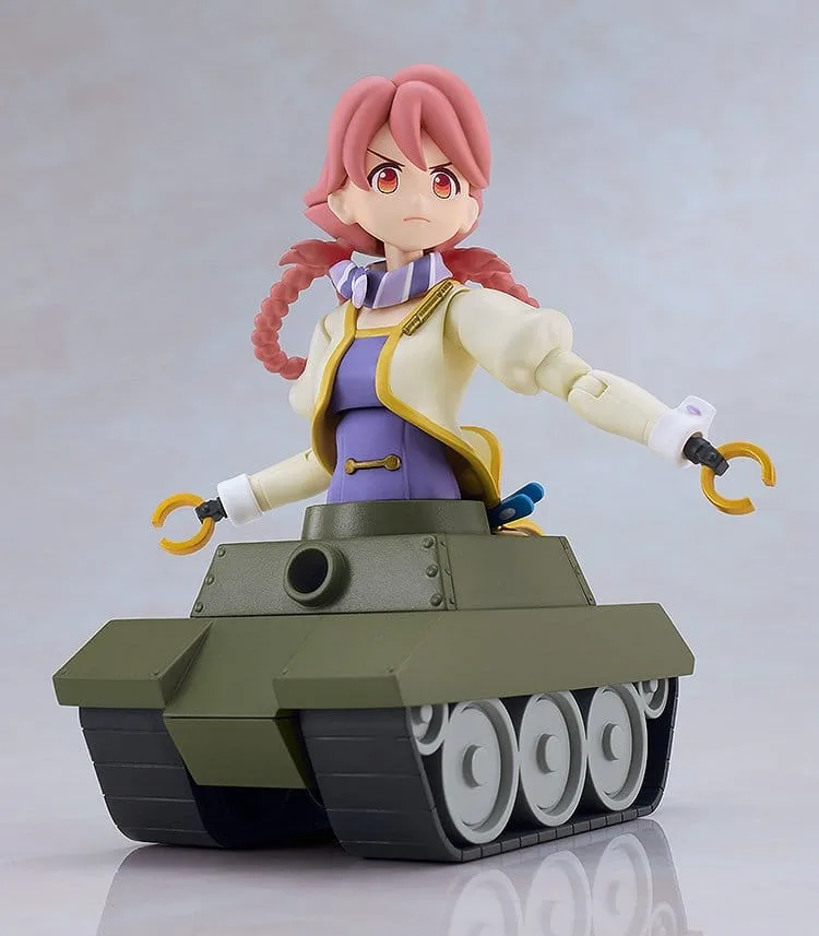 Apocalypse Hotel Model Kit – Yachiyo PLAMATEA 15 cm 3