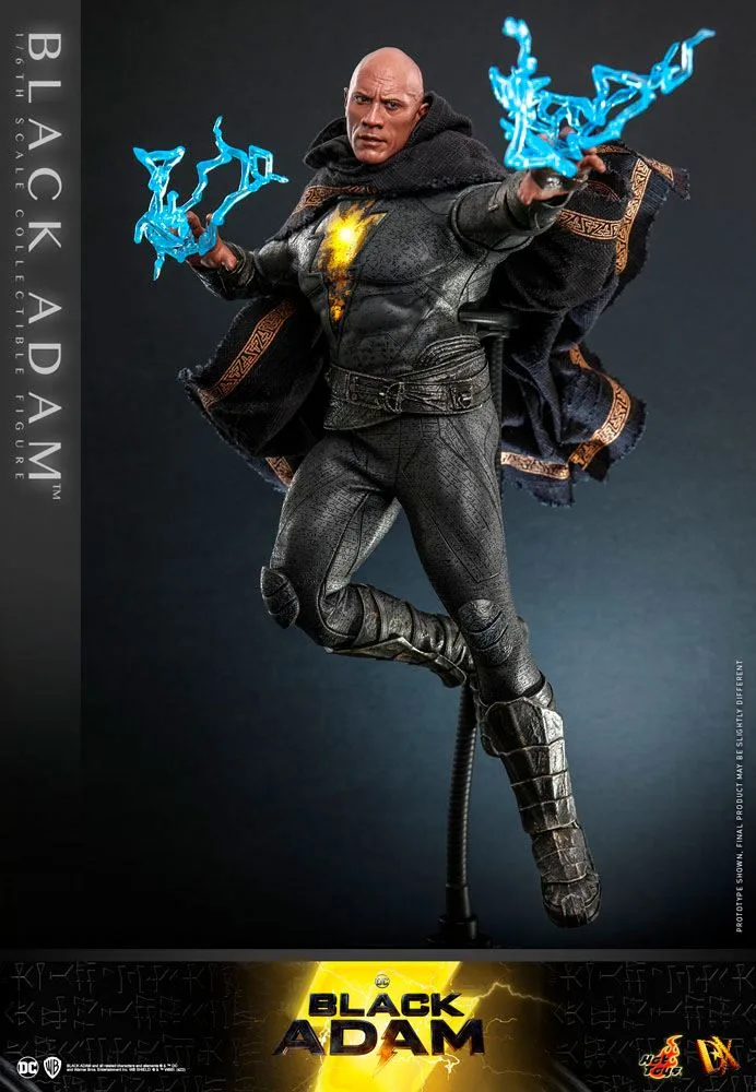 Black Adam Action Figure – Hot Toys DX 1/6 33 cm 3