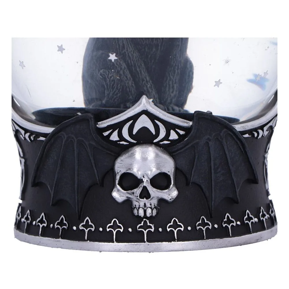 Cult Cuties Snow Globe – Malpuss 13 cm 5