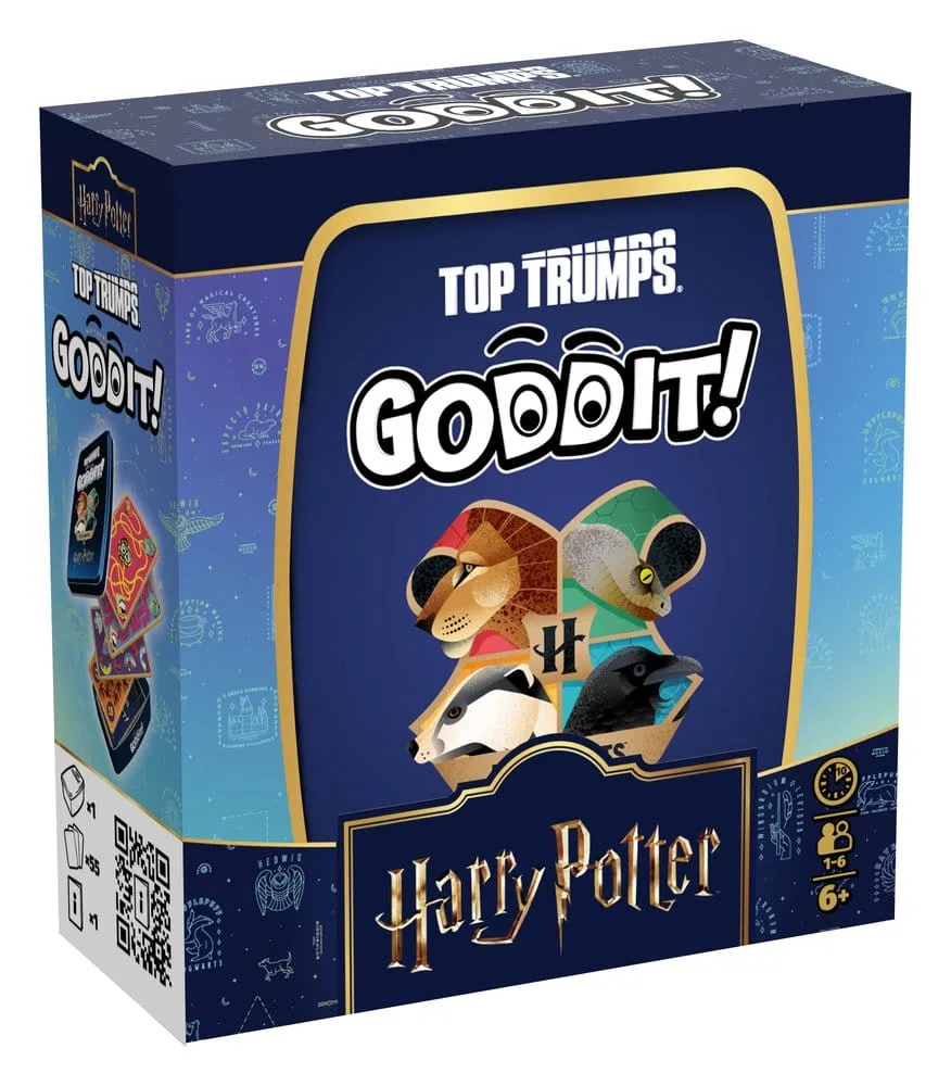 Harry Potter Card Game – Goddit 3