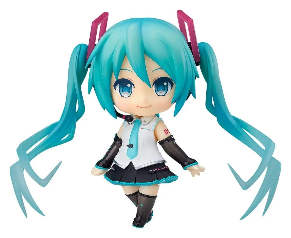 Hatsune Miku Nendoroid Action Figure – V4X 10 cm 1