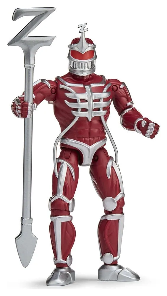 Mighty Morphin Power Rangers Action Figure – Basic Lord Zedd 1