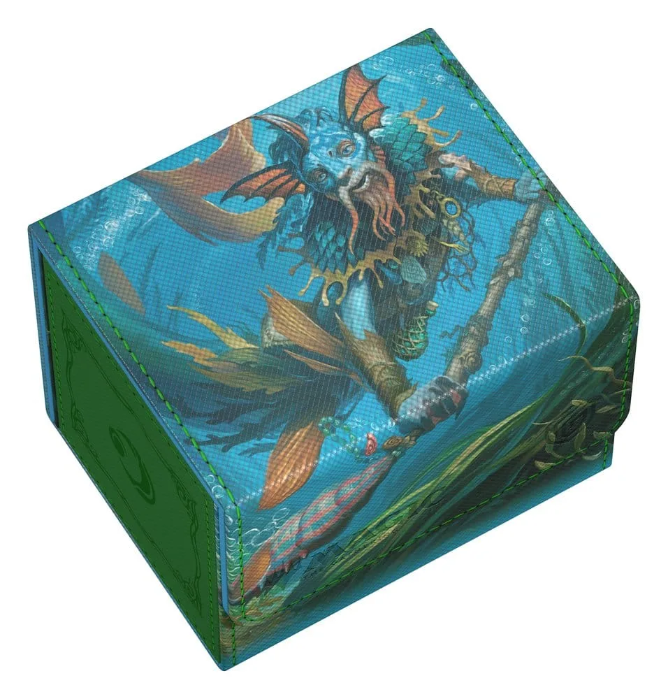 Magic: The Gathering Deck Box – Sygg Sidewinder 100+ Xenoskin 4