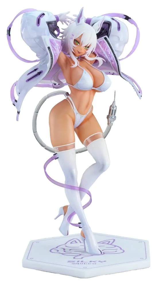 Cyber Pets PVC Figure – Silky 29 cm